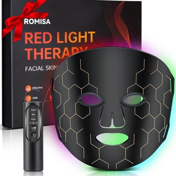 Facial Skin Care Mask - Picture 1 of 9